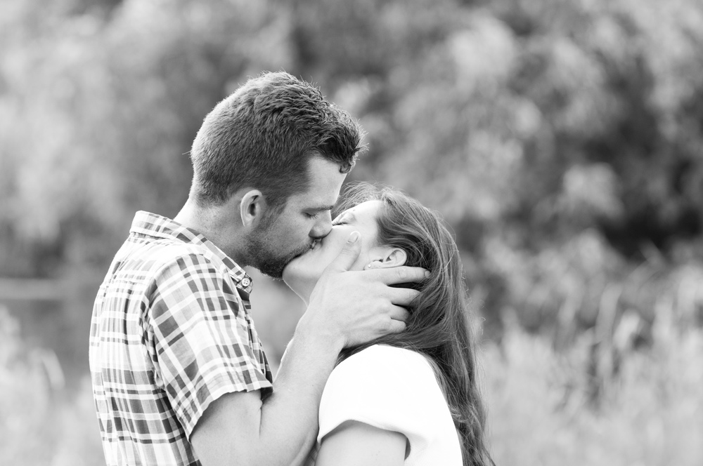 © Nicole D Photography | Hudson Valley, NY Engagement session on a farm with vintage Ford pick-up