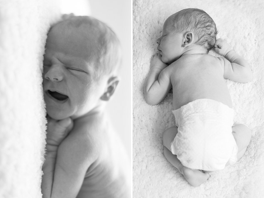 © Nicole D Photography | Joey Johnson Newborn-5