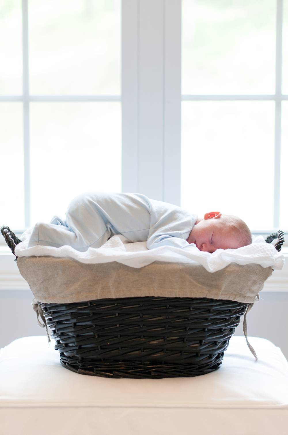 © Nicole D Photography | Joey Johnson Newborn