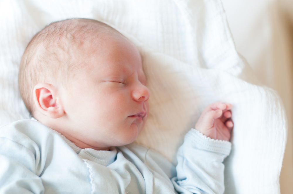 © Nicole D Photography | Joey Johnson Newborn