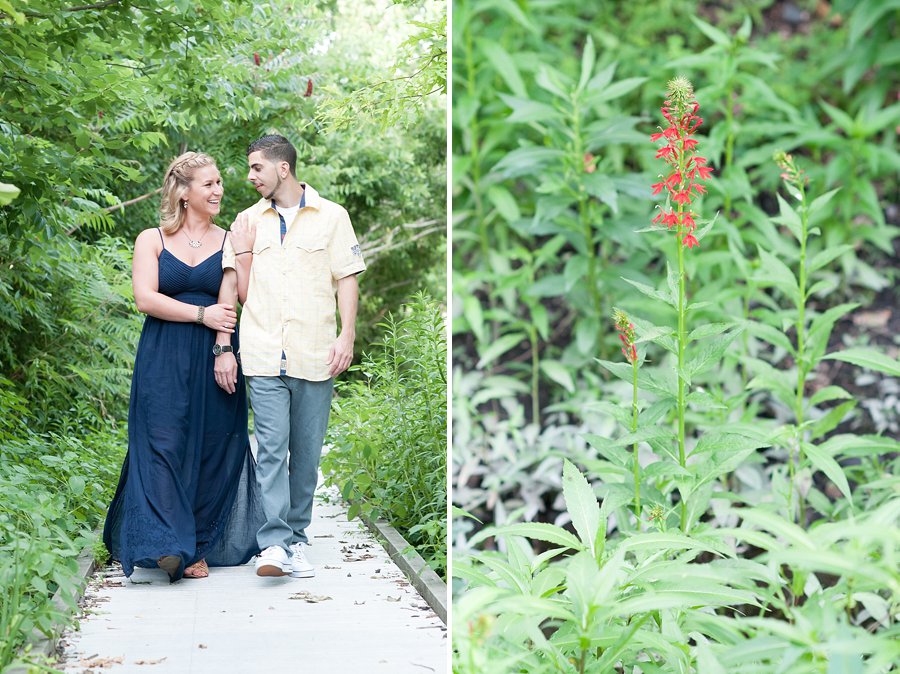 © Nicole D Photography | Family Engagement Photography