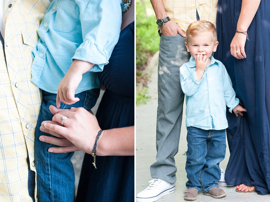 © Nicole D Photography |Family Engagement Photography