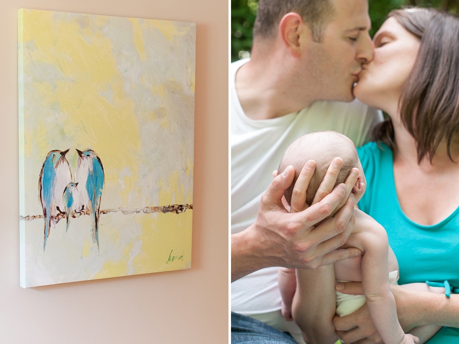 © Nicole D Photography | Schenectady NY newborn photography