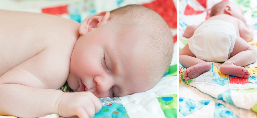 © Nicole D Photography | Schenectady NY newborn photography