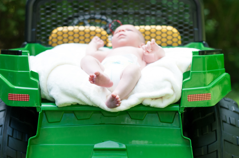 © Nicole D Photography | Schenectady NY newborn photography