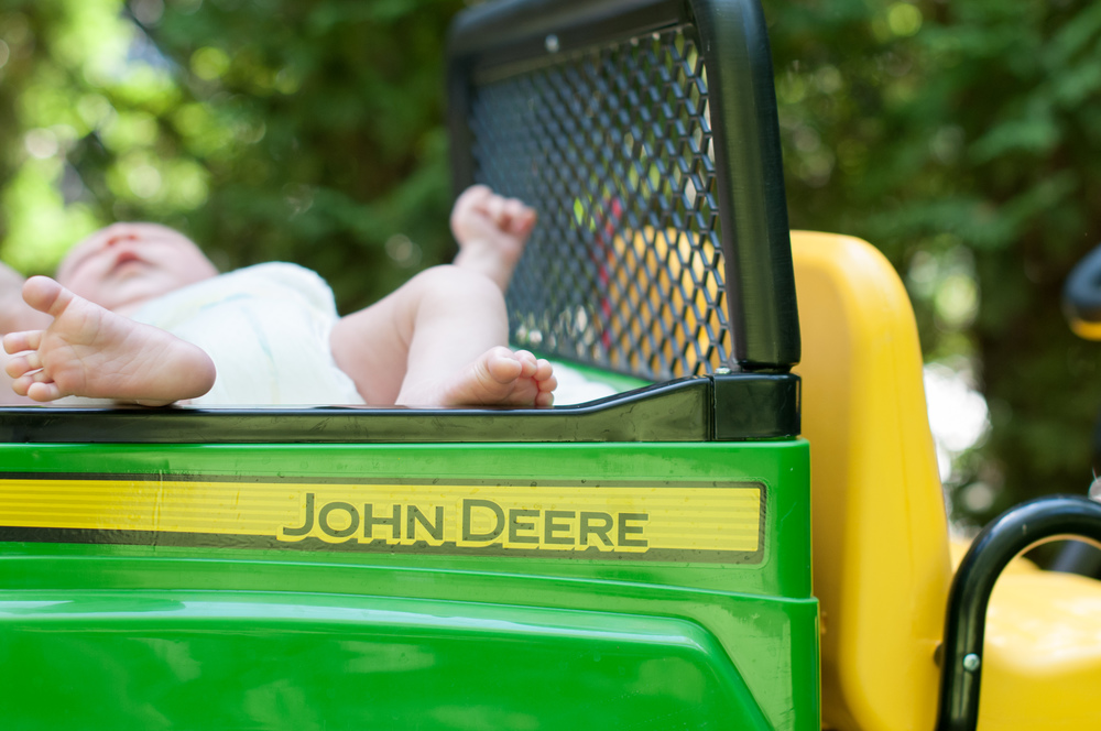 © Nicole D Photography | Schenectady NY newborn photography