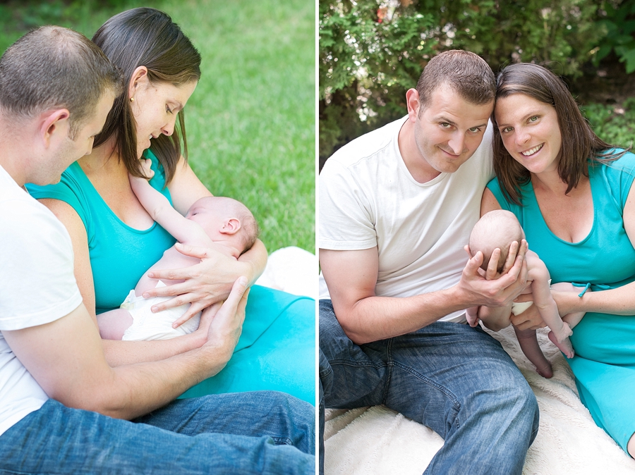 © Nicole D Photography | Schenectady NY newborn photography