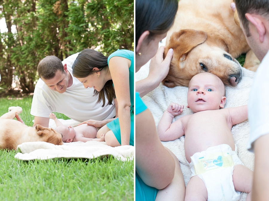 © Nicole D Photography | Schenectady NY newborn photography