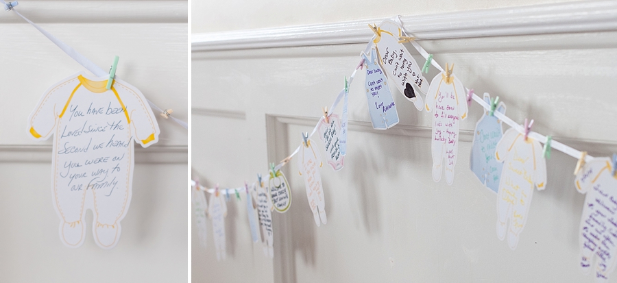 © Nicole D Photography | Bun in the oven baby shower
