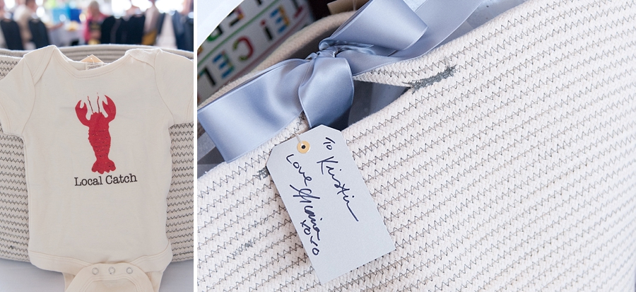 © Nicole D Photography | Bun in the oven baby shower