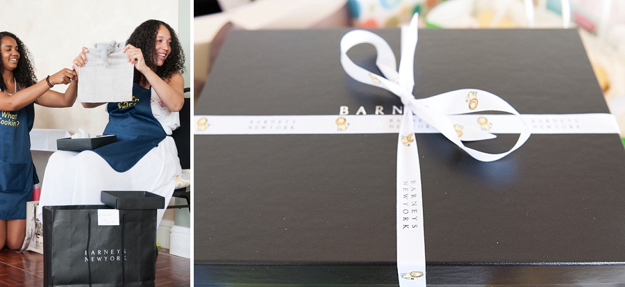 © Nicole D Photography |Barney's New York baby