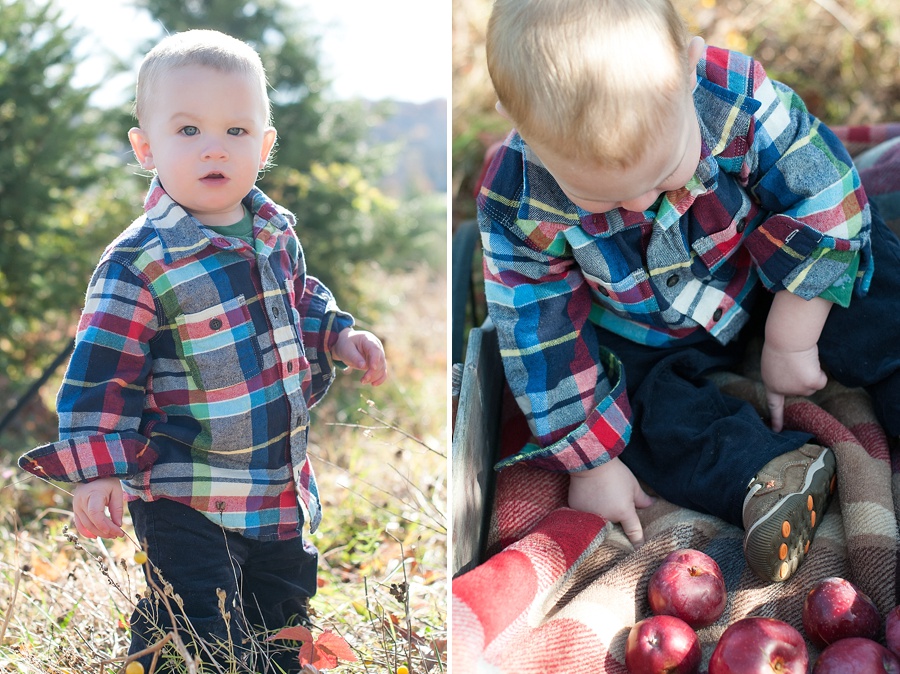 © Nicole D Photography | Family Christmas Photos