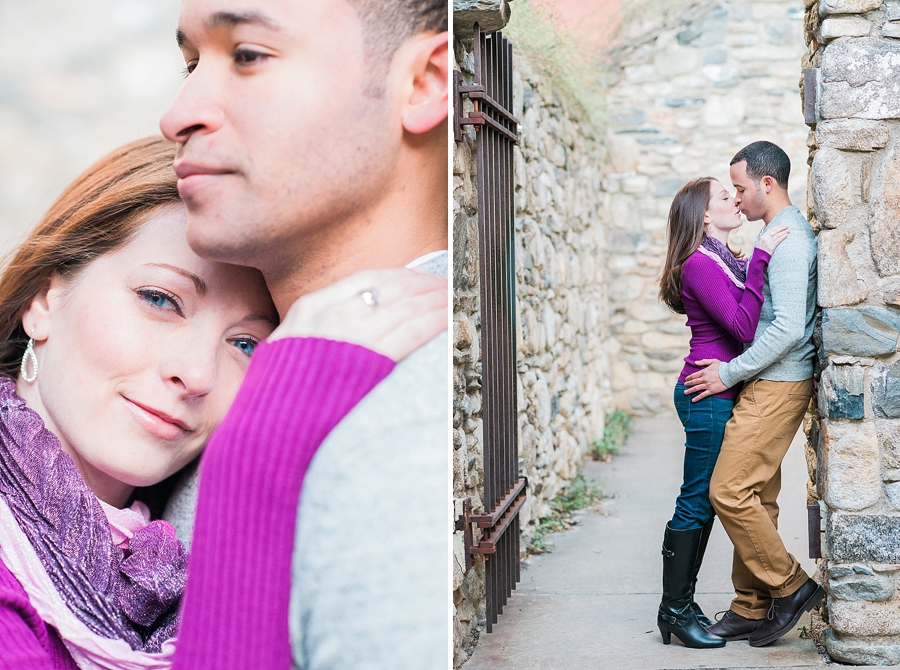 © Nicole D Photography | Battery Park, NYC Engagement