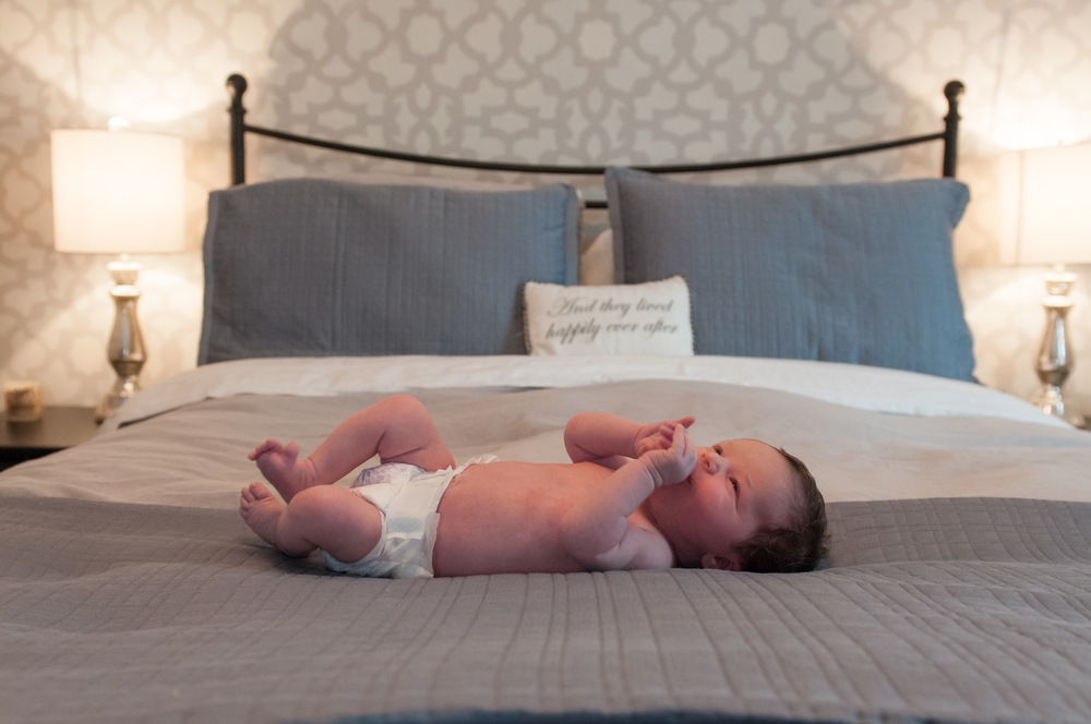 © Nicole D Photography | Westchester, NY Newborn Photography