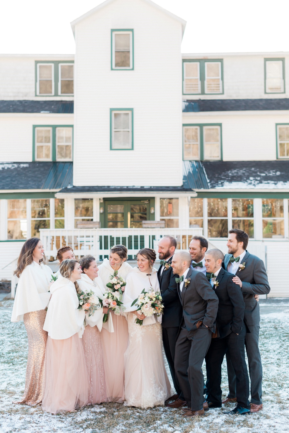 Full Moon Resort Wedding Photography