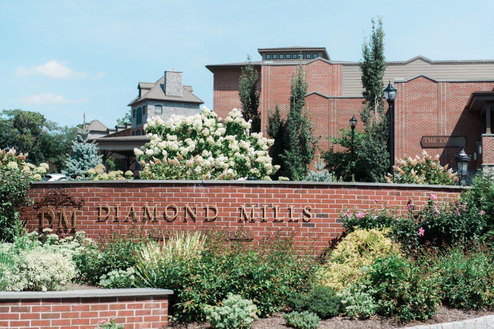 Diamond Mills Wedding Photography