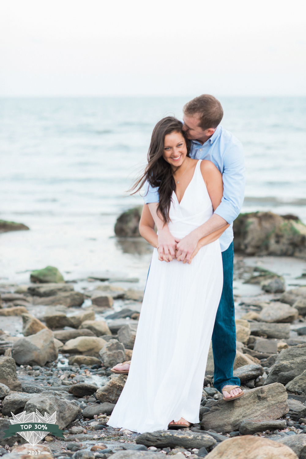 Hudson Valley Engagement Photography