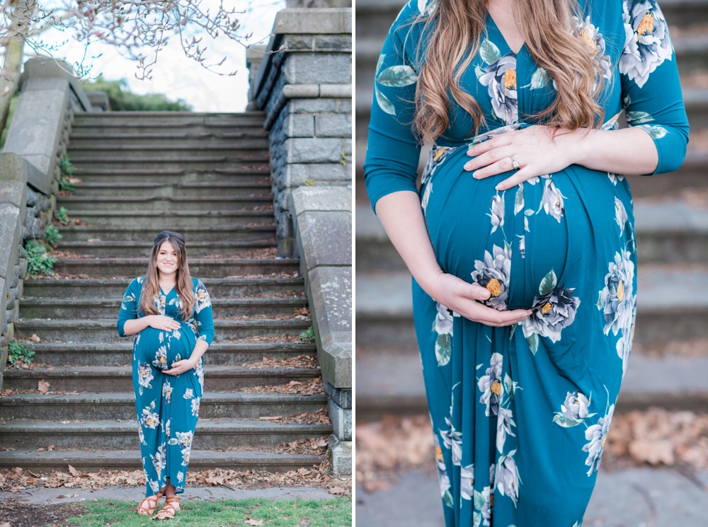 Westchester NY Maternity Photography | Nicole DeTone Photography