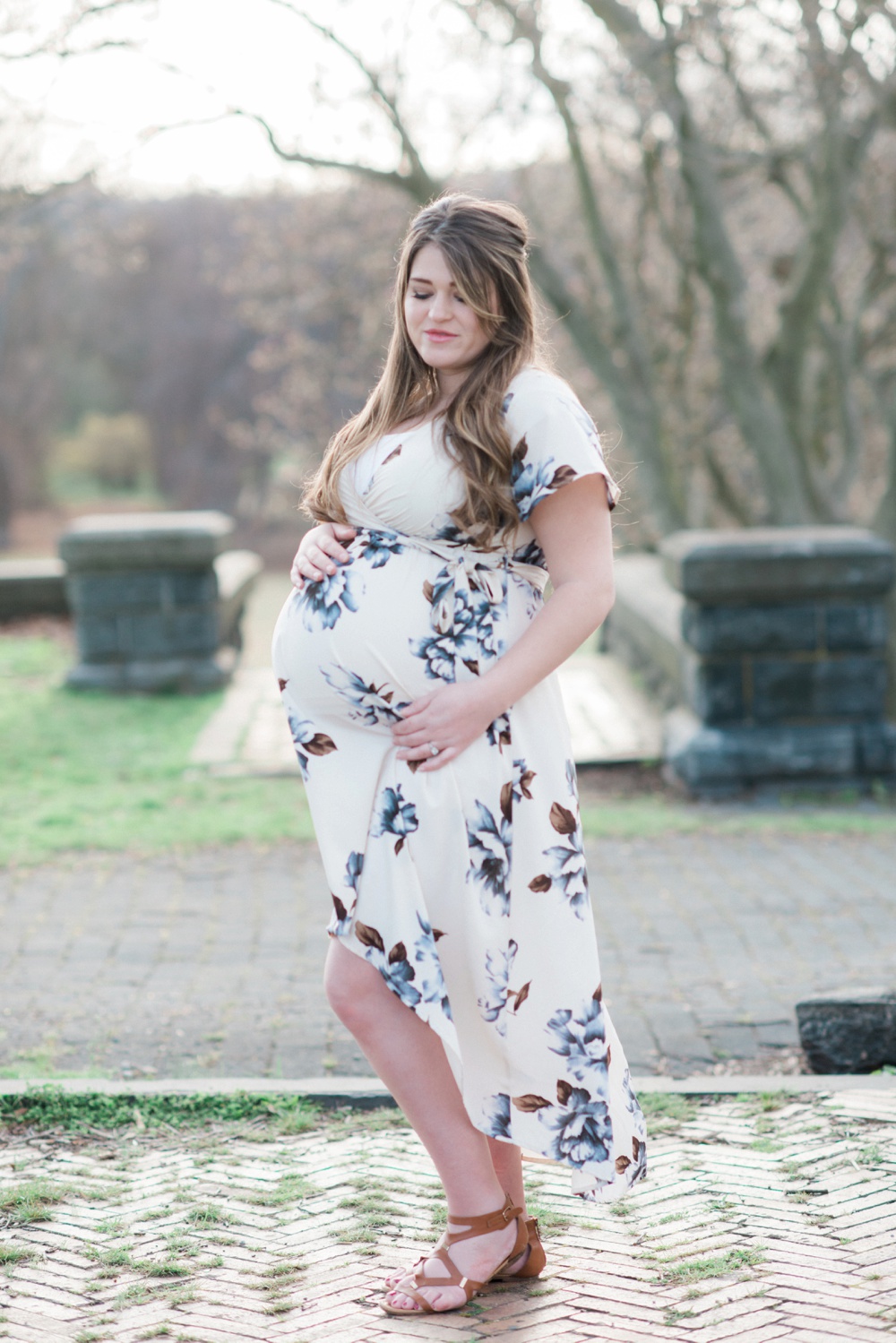 Westchester NY Maternity Photography | Nicole DeTone Photography