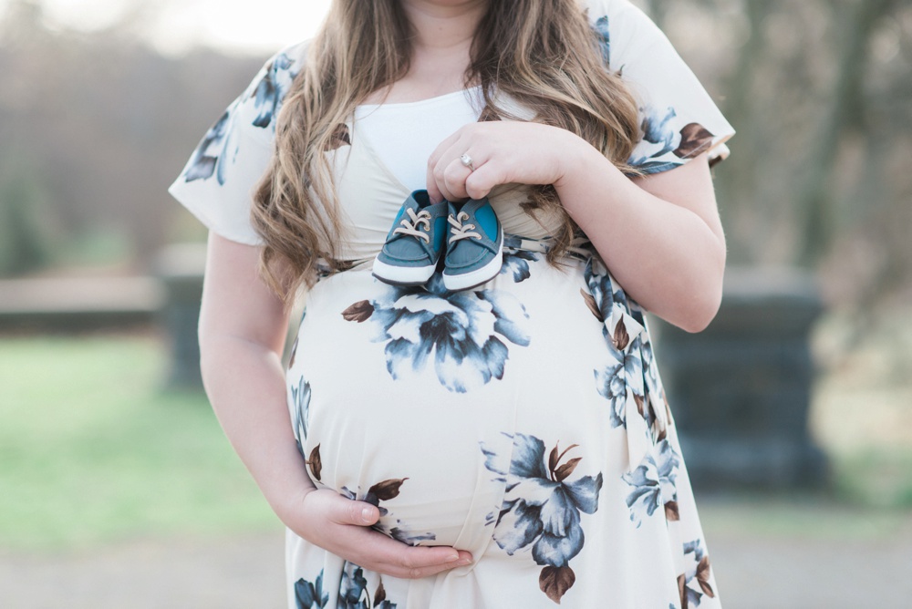 Westchester NY Maternity Photography | Nicole DeTone Photography