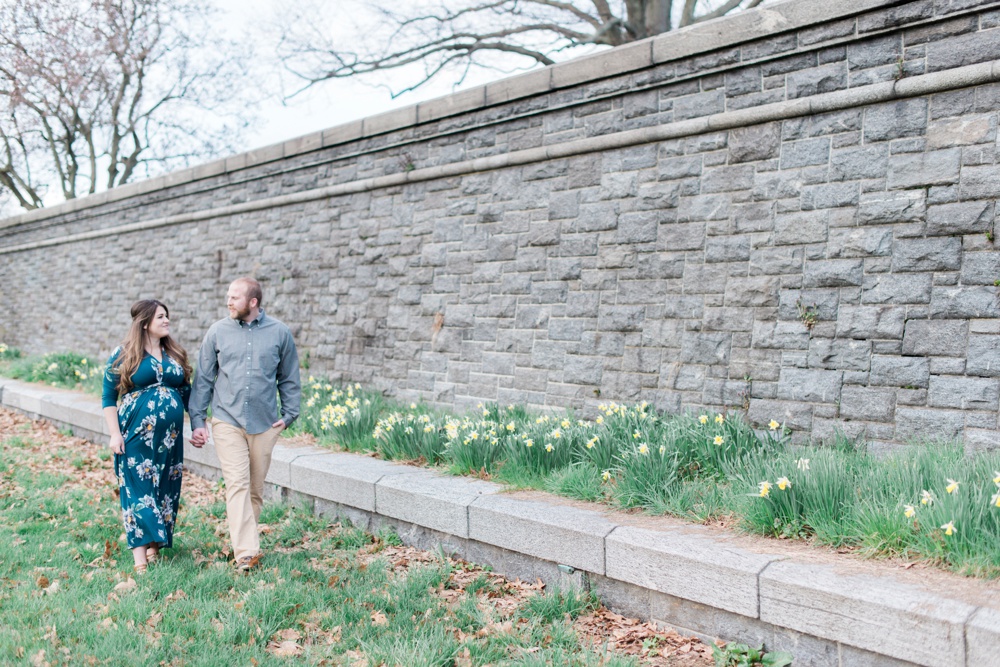 Westchester NY Maternity Photography | Nicole DeTone Photography