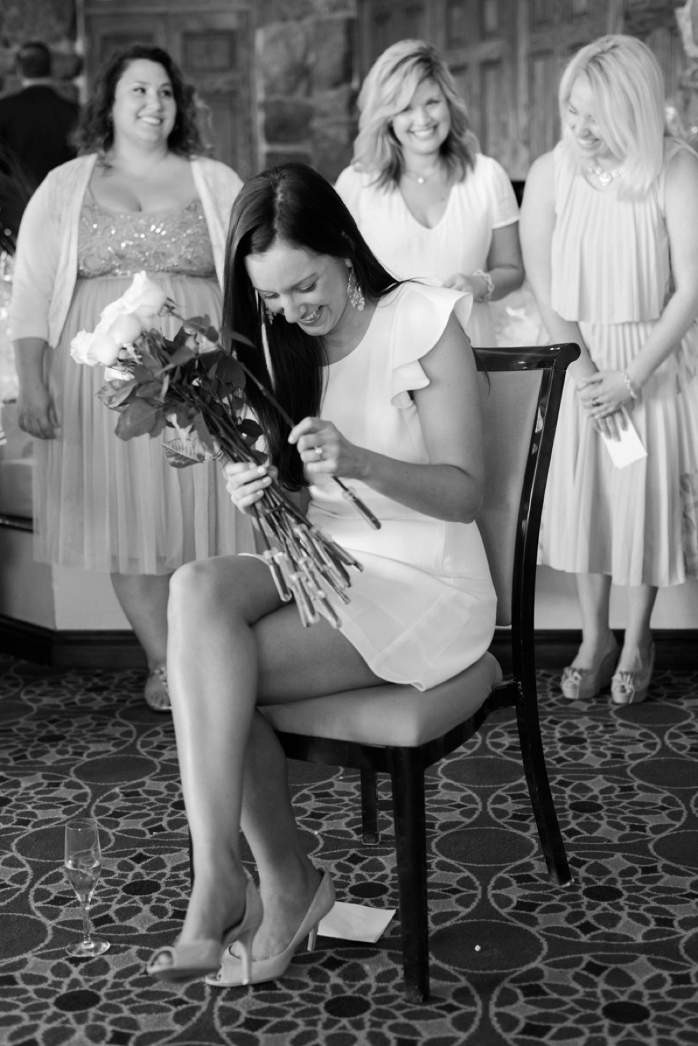 Orienta Beach Club Bridal Shower Westchester Wedding Photograph