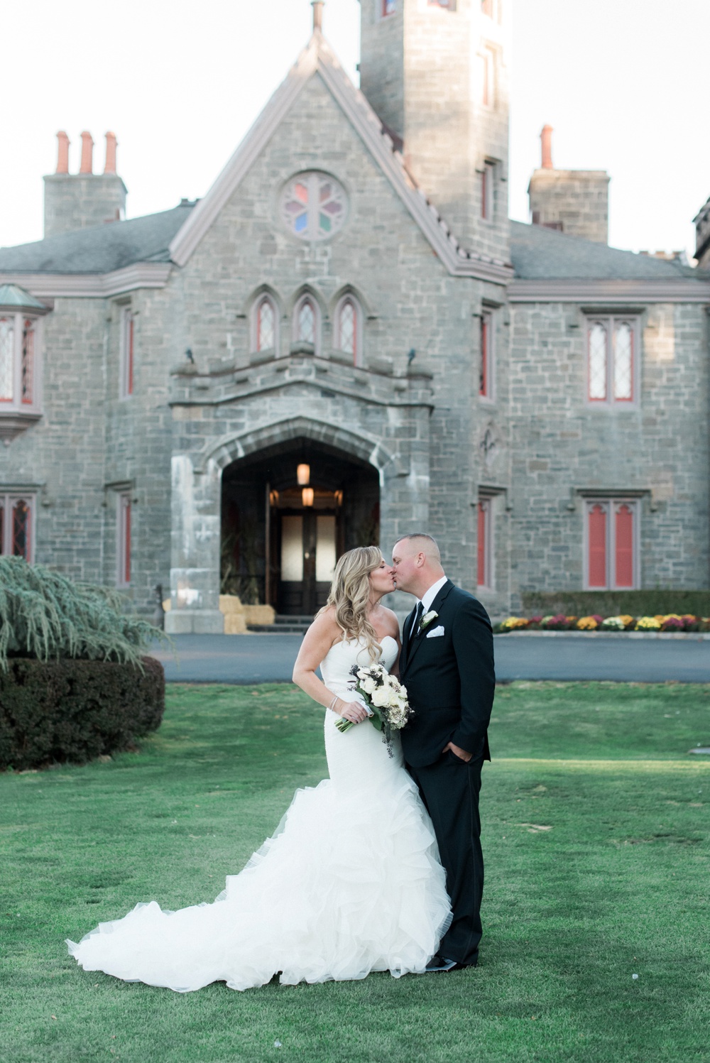 Whitby Castle Wedding | Nicole DeTone Photography