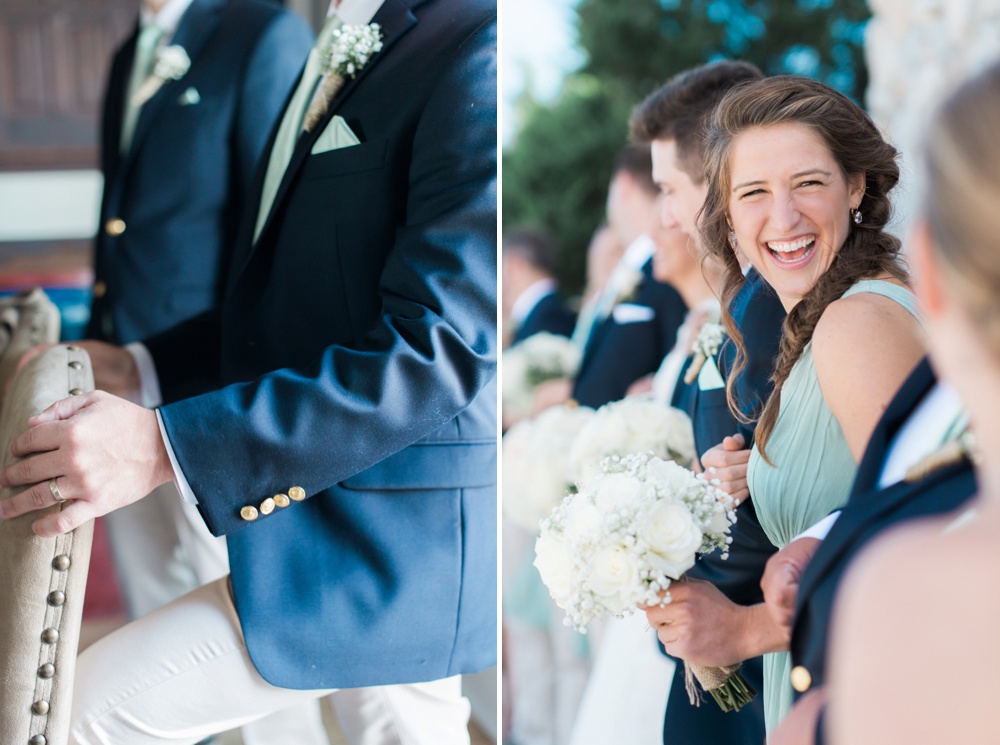 Bonnet Island Estate Wedding Photography