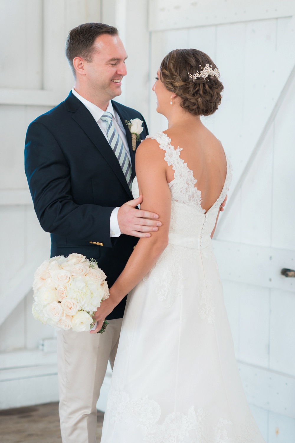 Bonnet Island Estate Wedding Photography