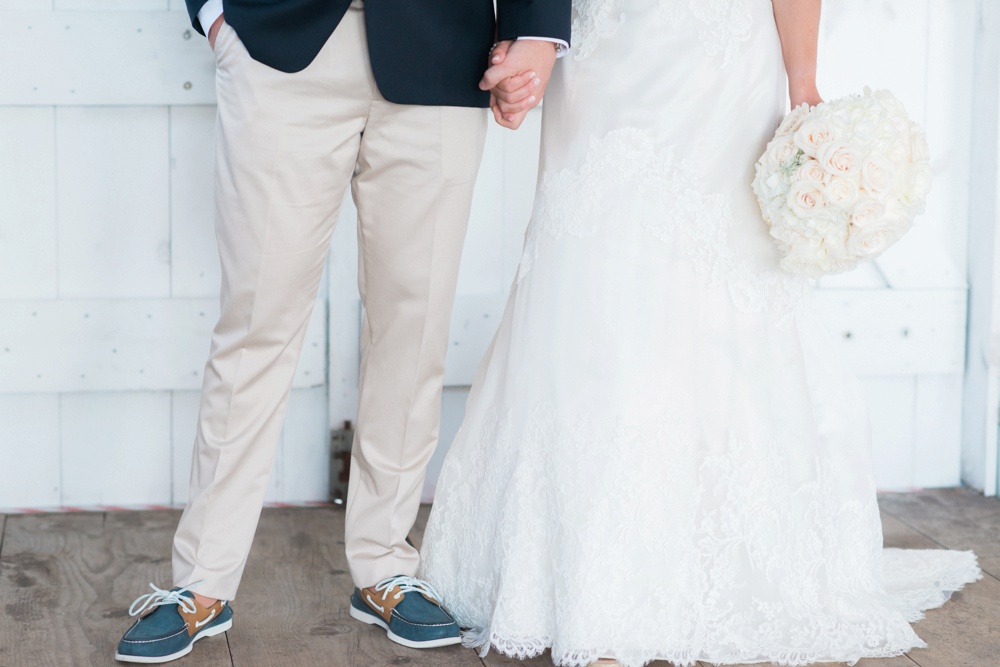 Bonnet Island Estate Wedding Photography
