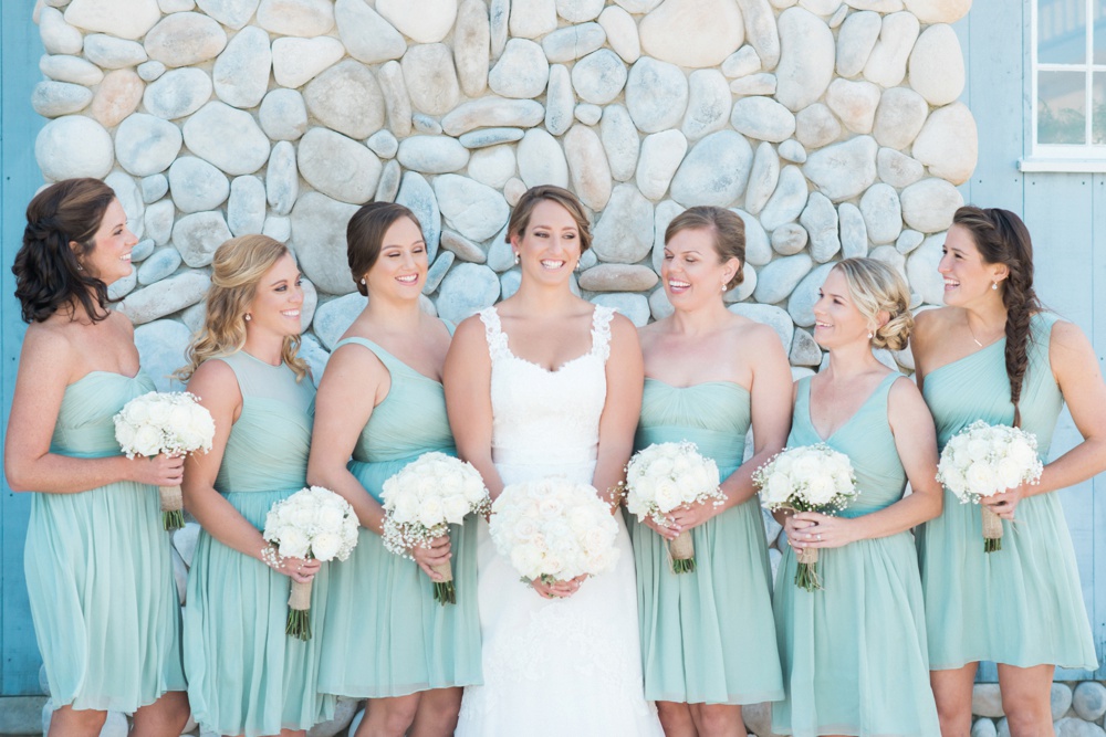 Bonnet Island Estate Wedding Photography