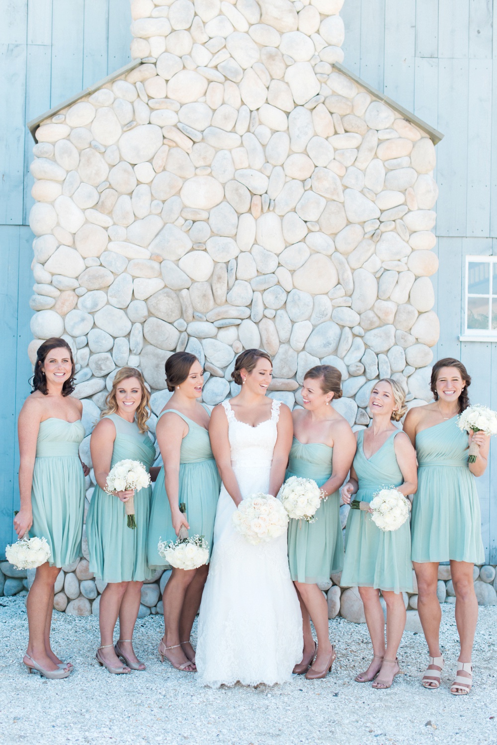 Bonnet Island Estate Wedding Photography