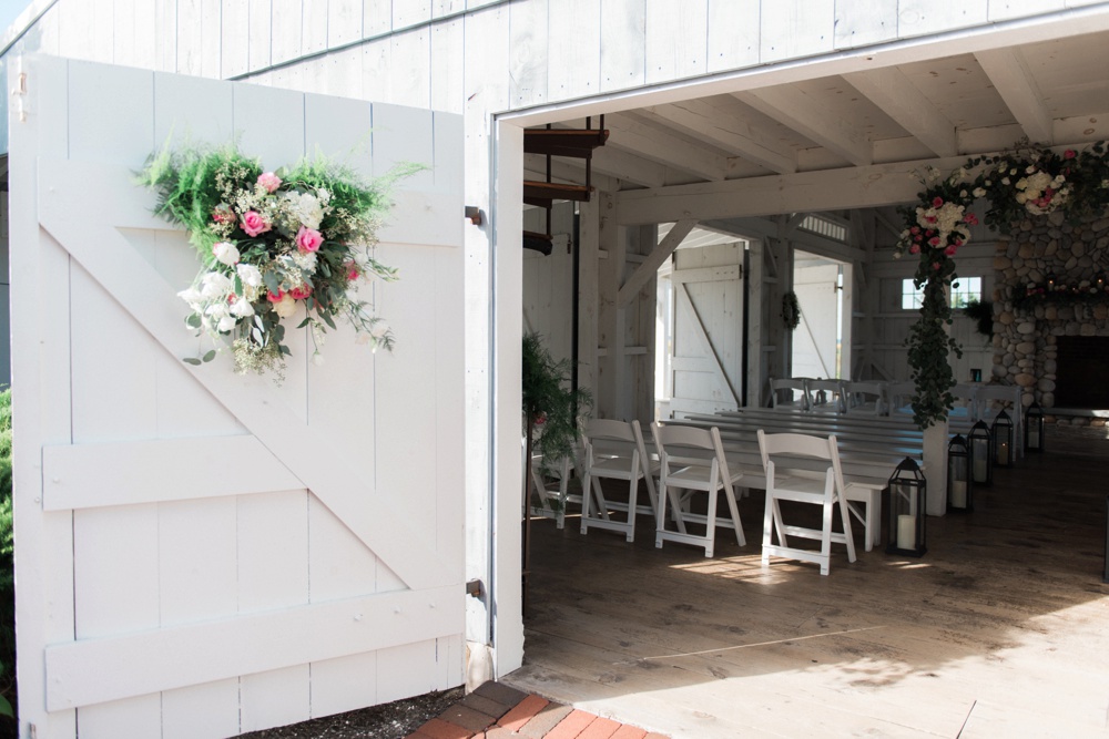 Bonnet Island Estate Wedding Photography