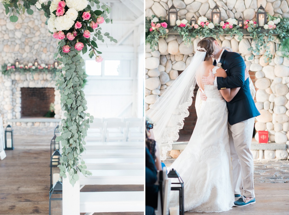 Bonnet Island Estate Wedding Photography