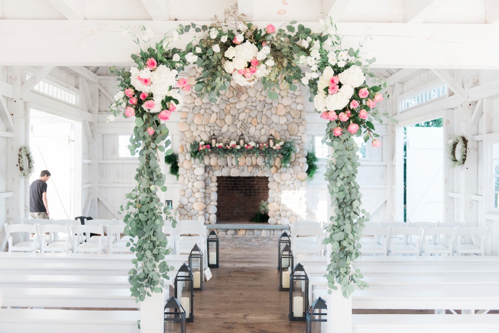 Bonnet Island Estate Wedding Photography