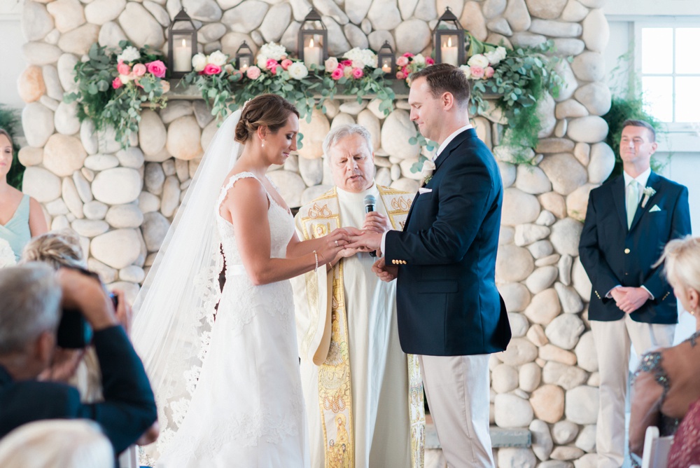 Bonnet Island Estate Wedding Photography