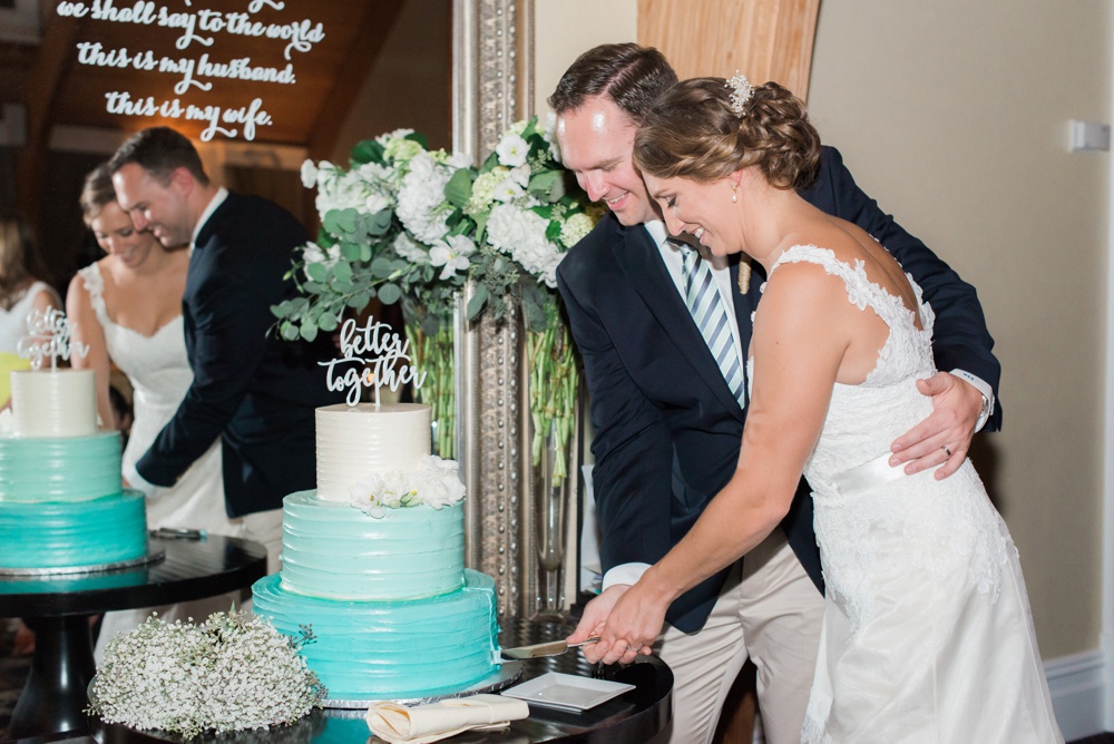 Bonnet Island Estate Wedding Photography