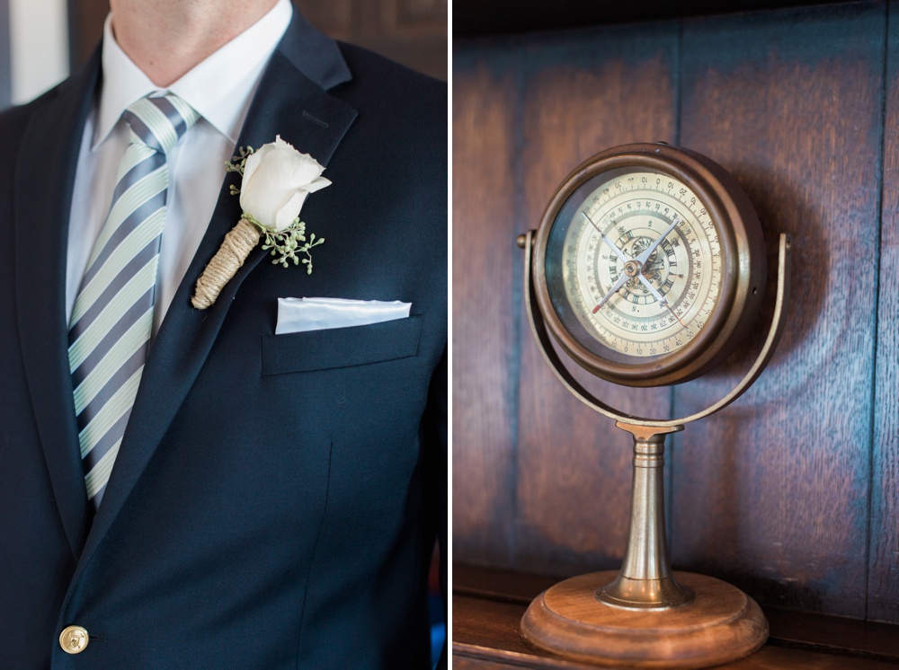 Bonnet Island Estate Wedding Photography