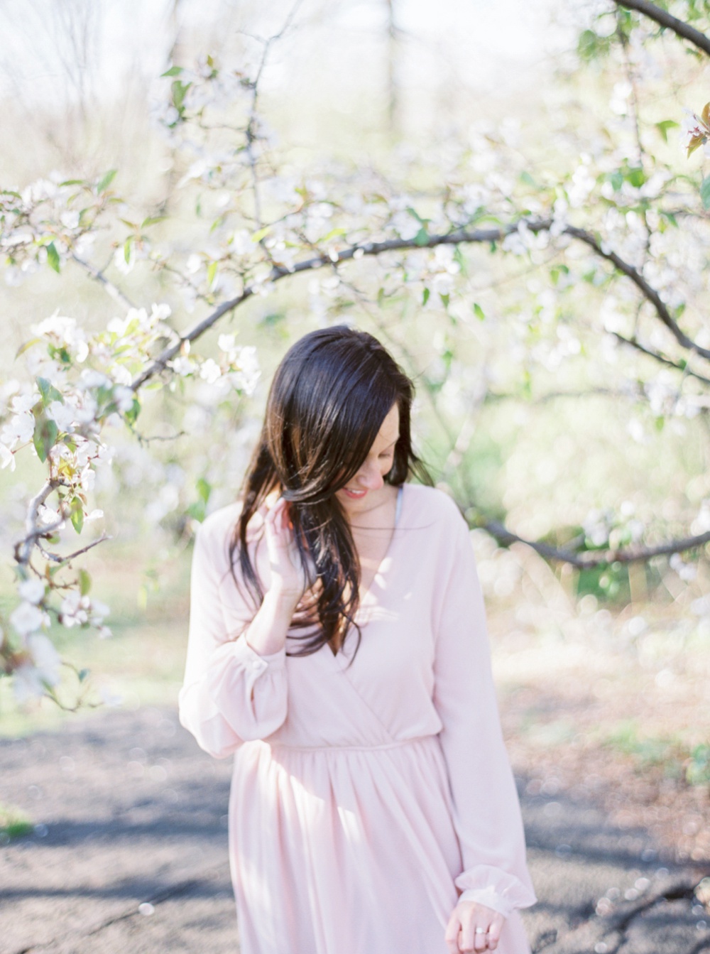 NYC Spring Bridal Session