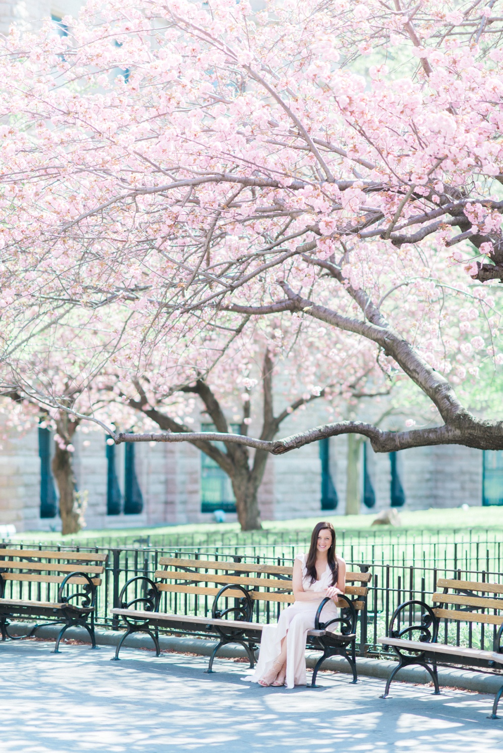 NYC Spring Bridal Session