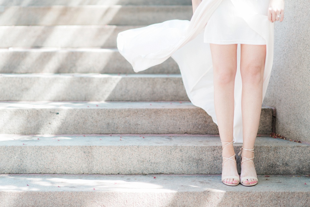 NYC Spring Bridal Session
