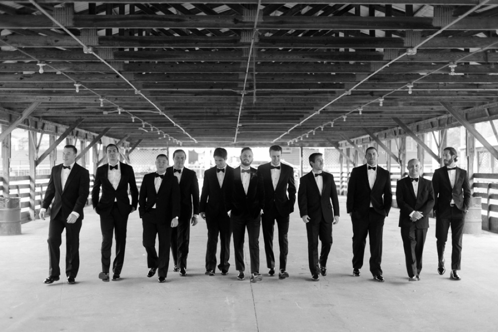 The Conservatory at Sussex County Fairgrounds Wedding 