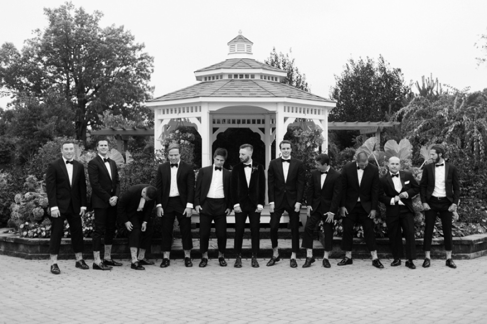 The Conservatory at Sussex County Fairgrounds Wedding 