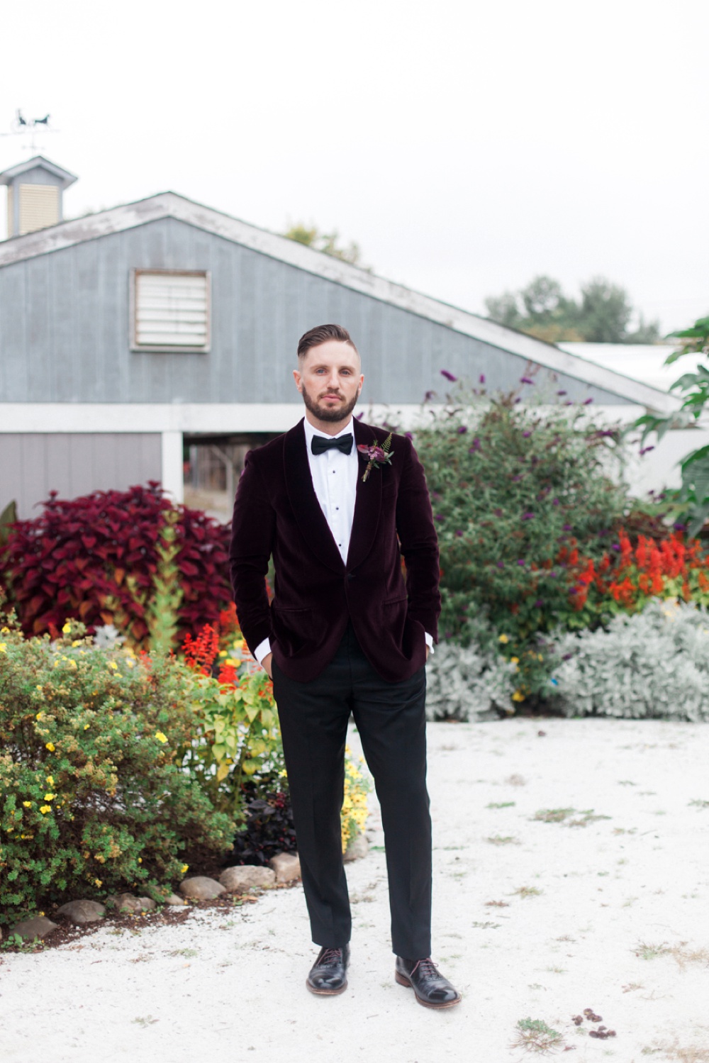 The Conservatory at Sussex County Fairgrounds Wedding 