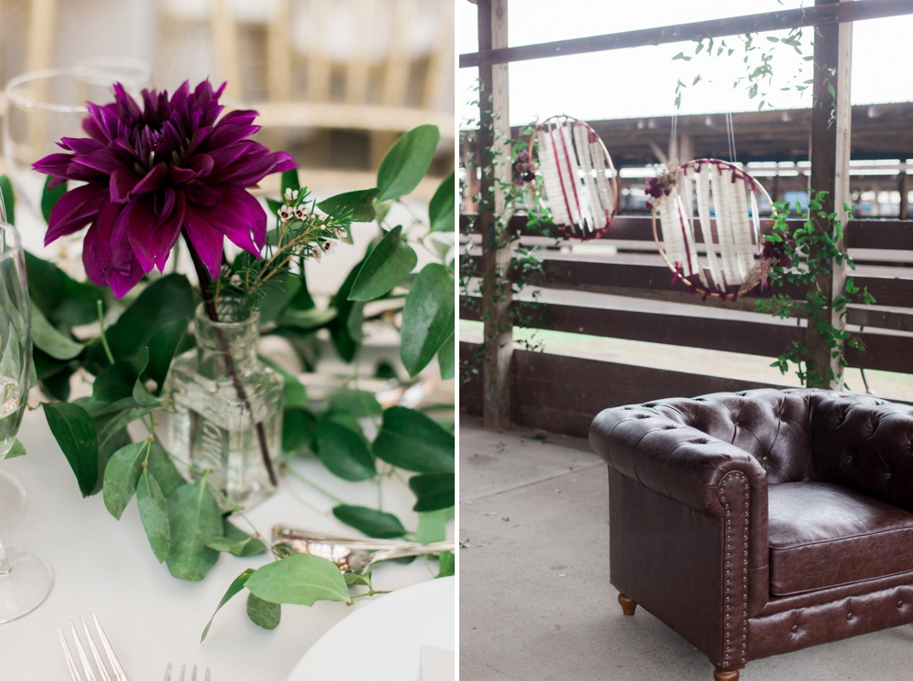 Bohemian Fall Wedding Photography