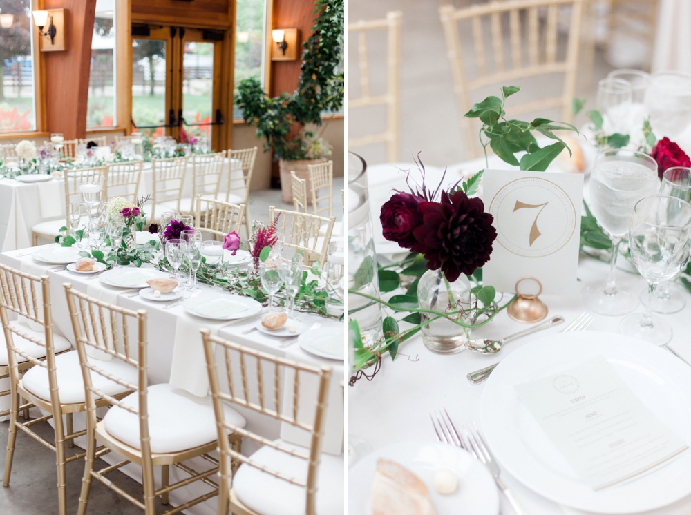 Bohemian Fall Wedding Photography