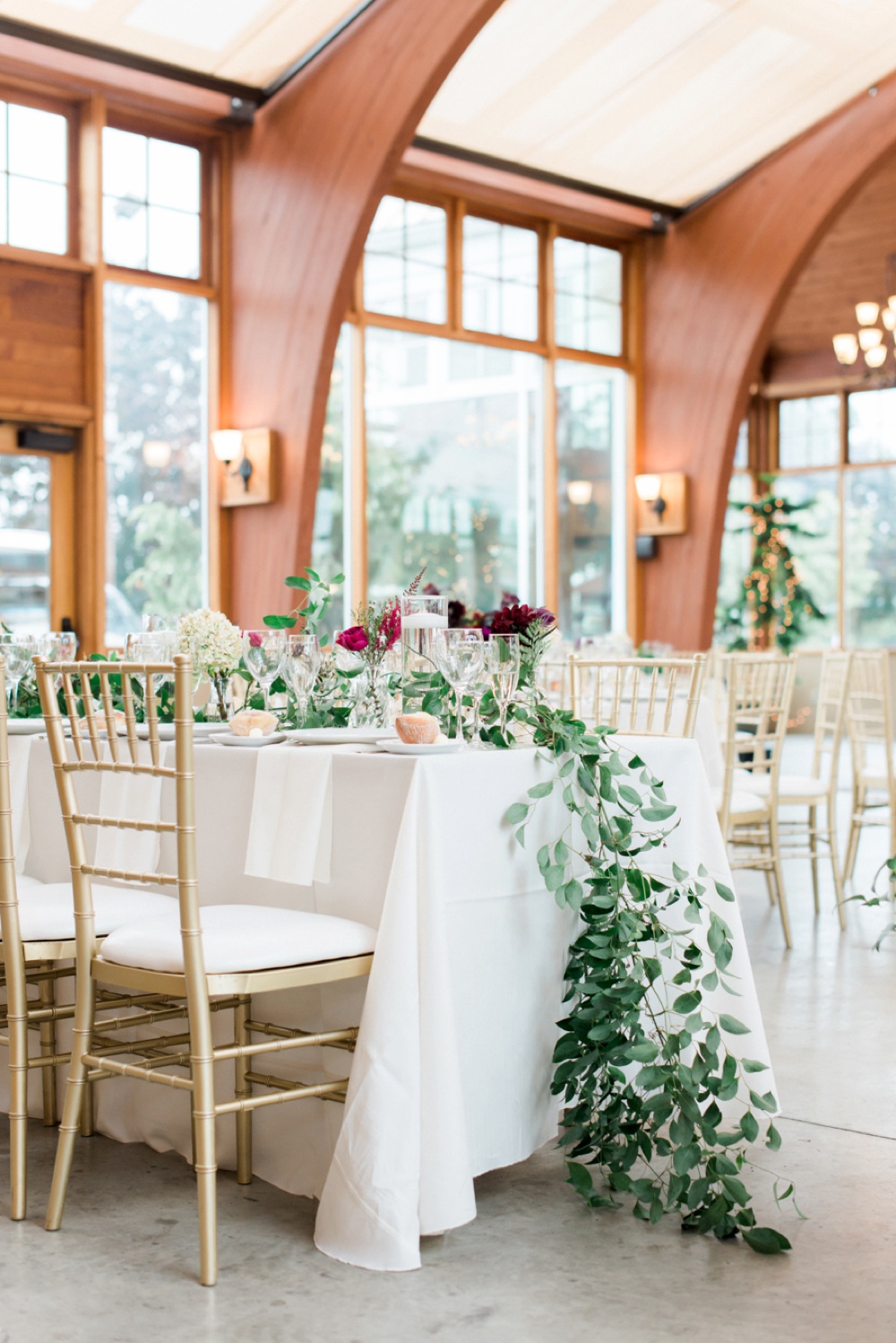 Bohemian Fall Wedding Photography