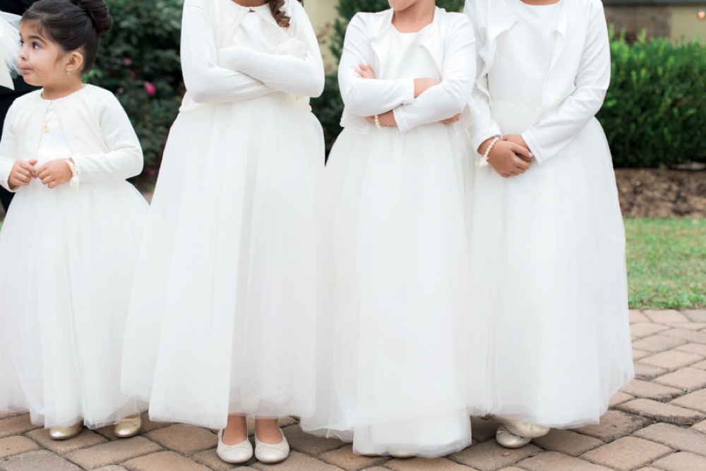 Bohemian Fall Wedding Photography