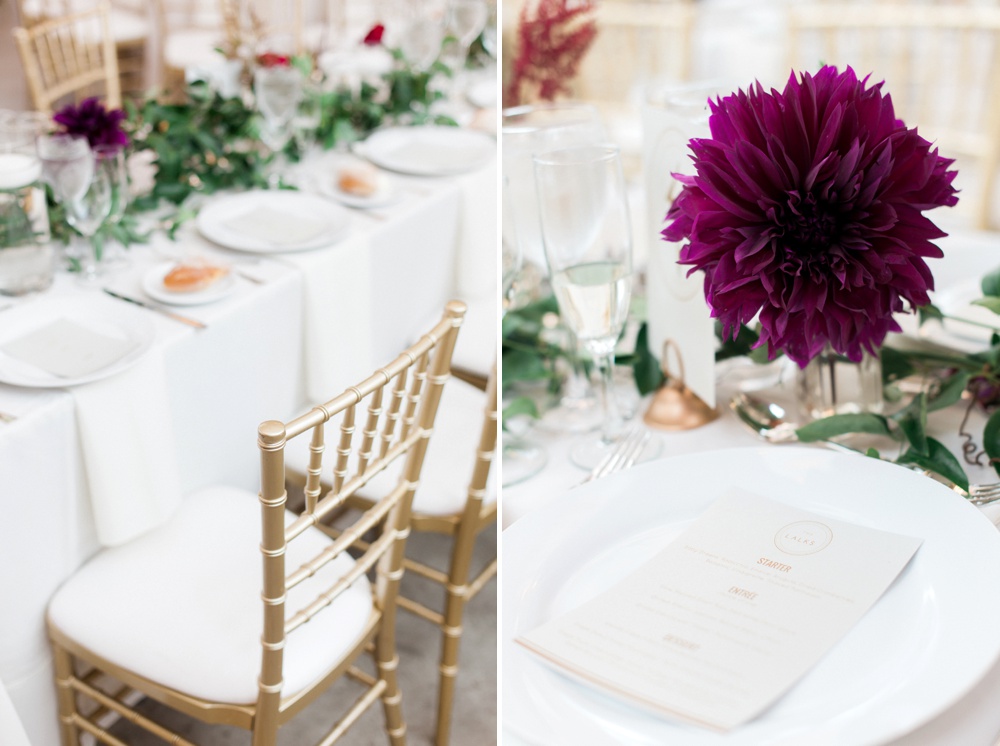 Bohemian Fall Wedding Photography