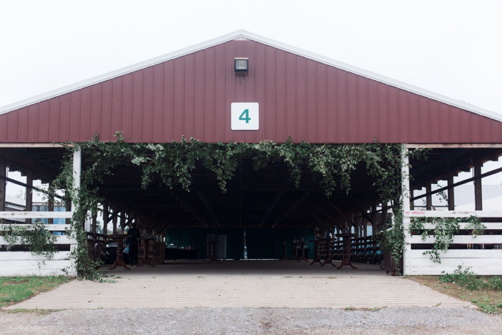 Bohemian Fall Wedding Photography